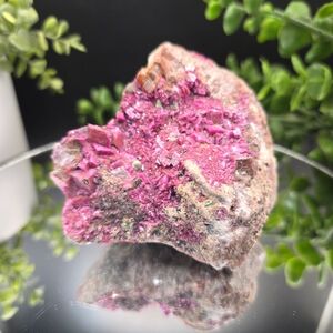 Cobalto Calcite from Congo